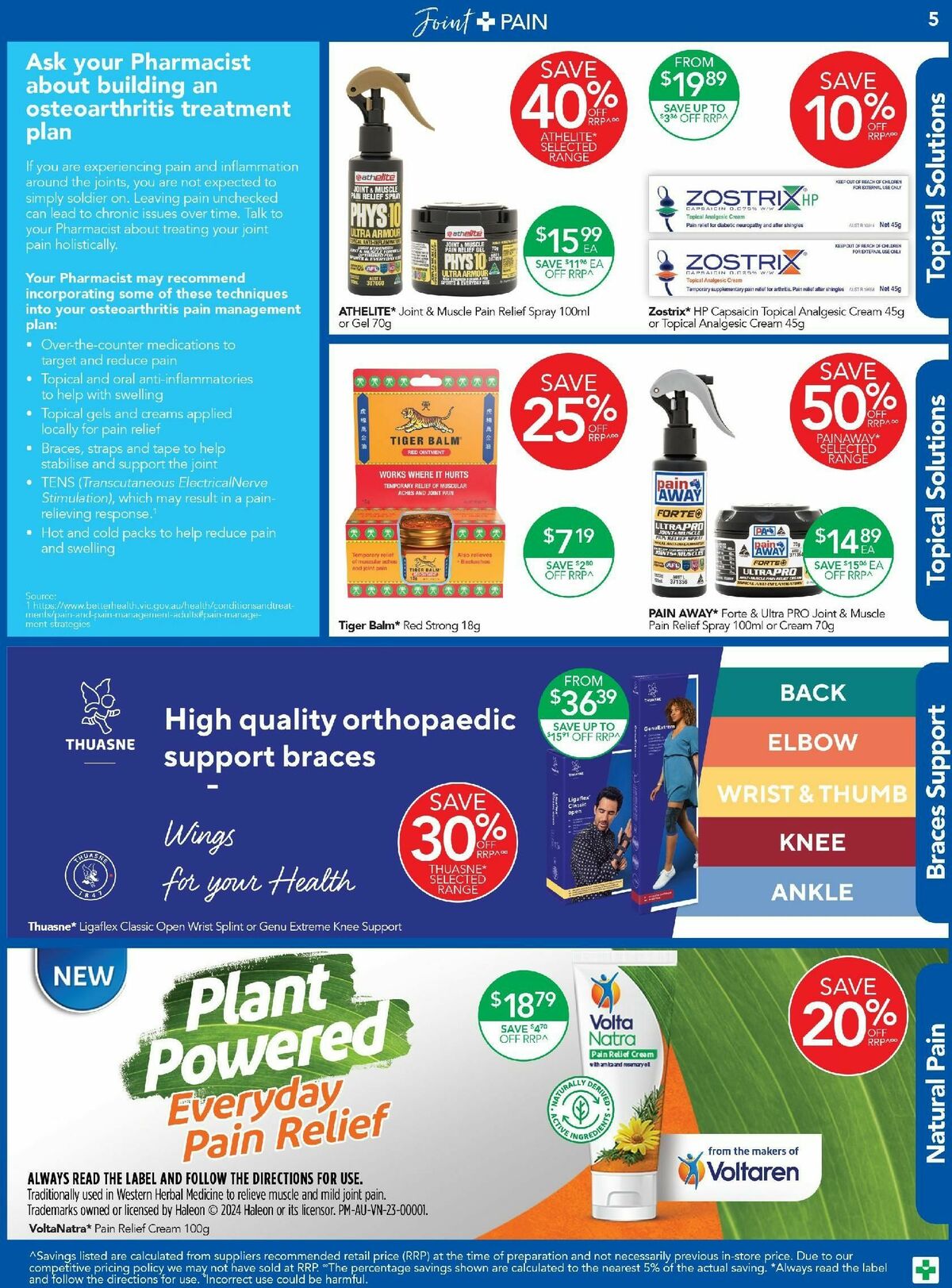 TerryWhite Chemmart Catalogues from 20 June