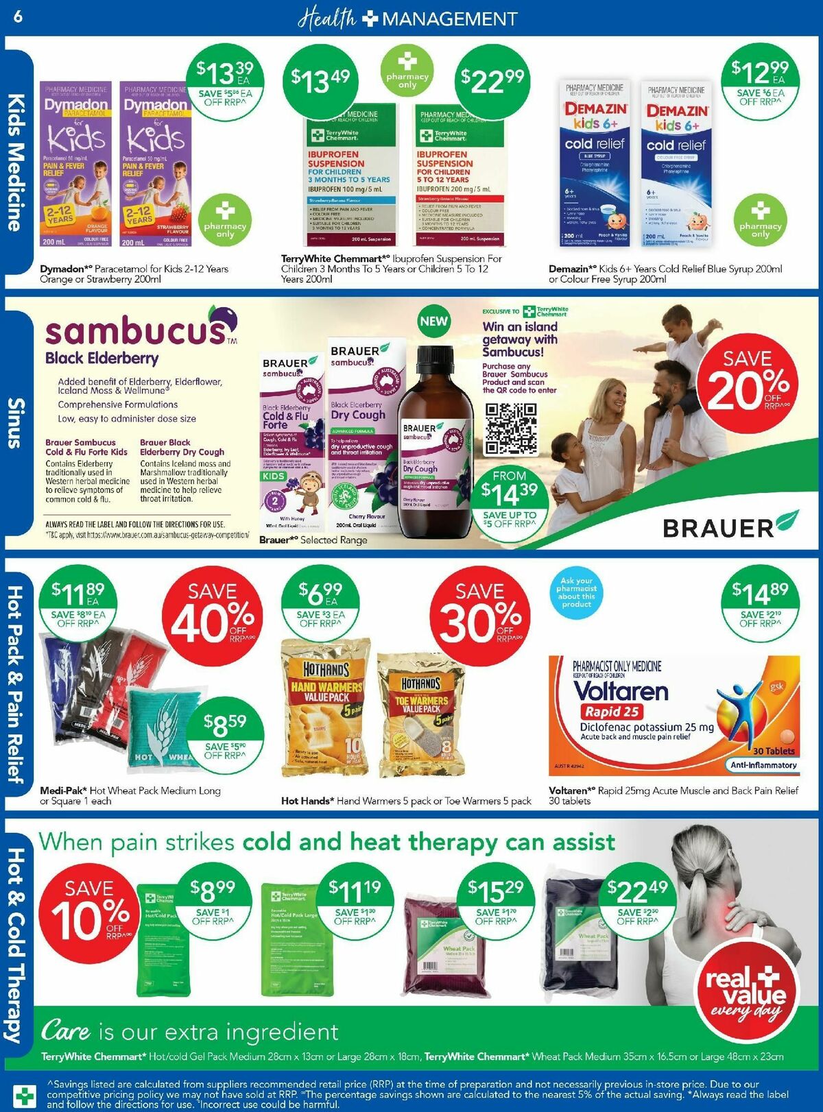 TerryWhite Chemmart Catalogues from 20 June