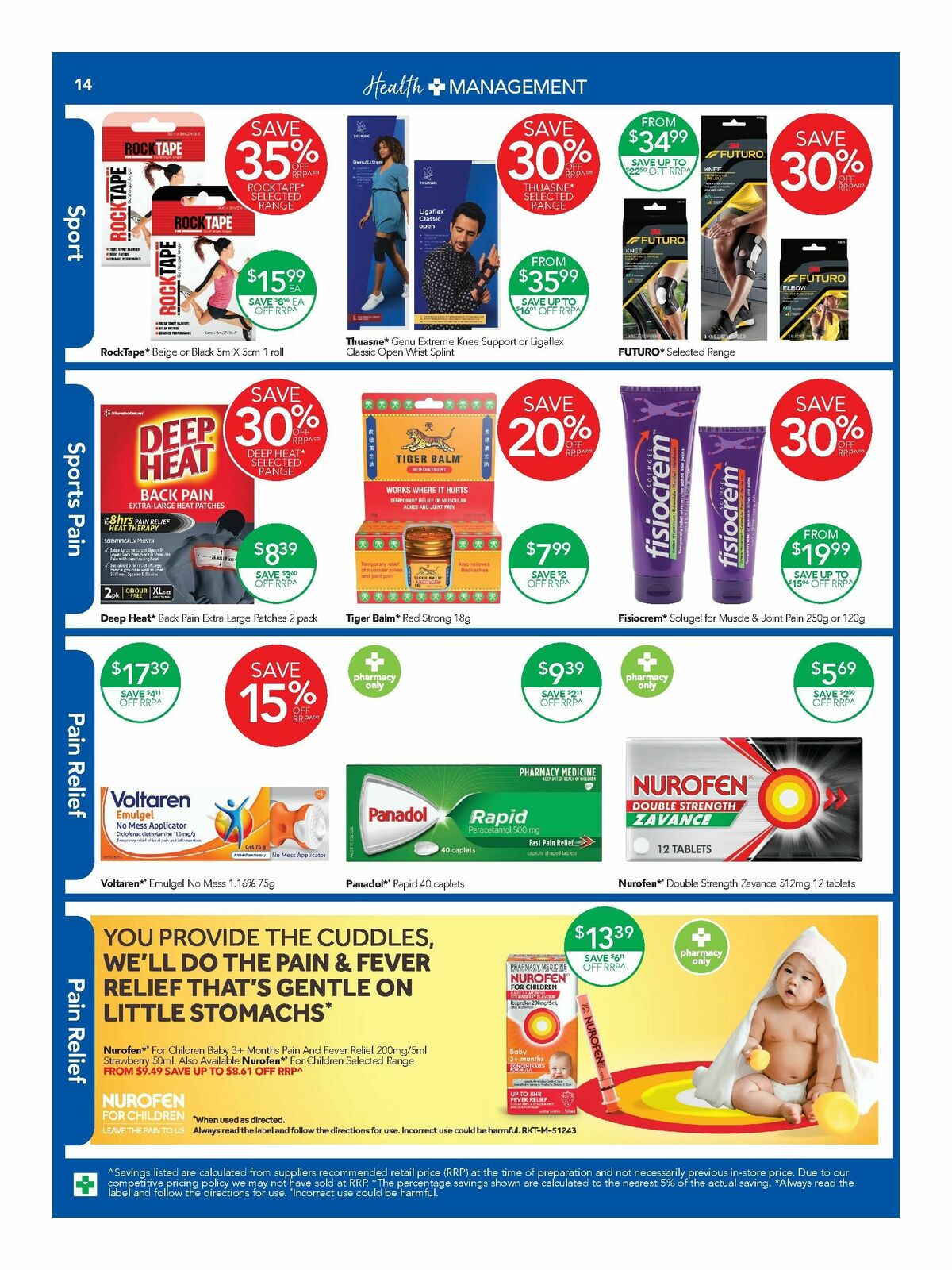 TerryWhite Chemmart Catalogues from 22 August