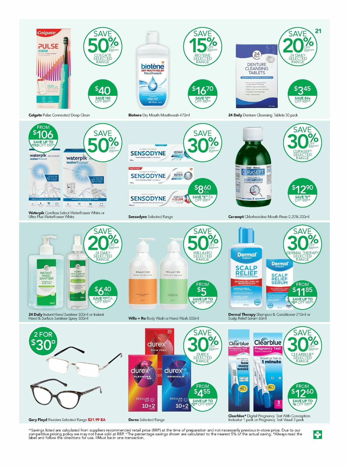 TerryWhite Chemmart Catalogues from 22 August