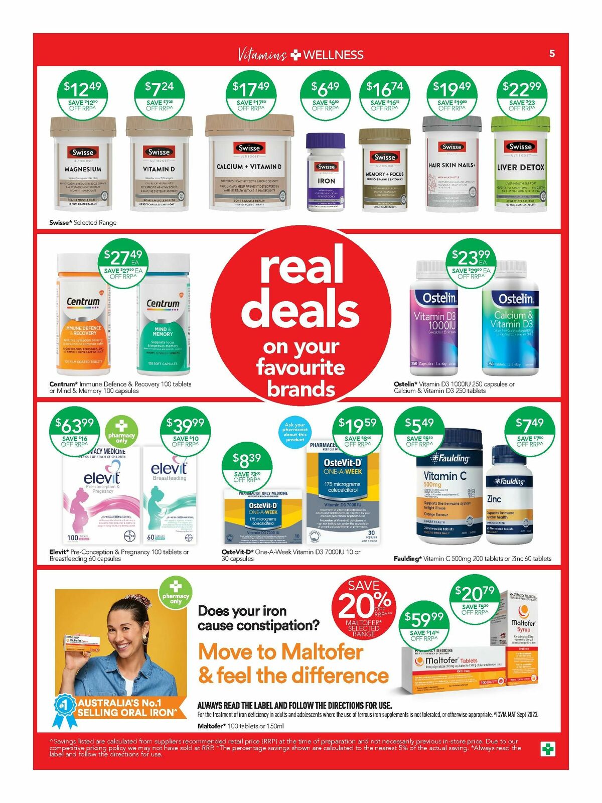 TerryWhite Chemmart Catalogues from 22 August