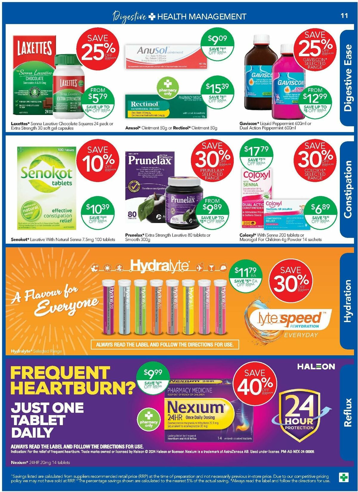 TerryWhite Chemmart Catalogues from 12 September