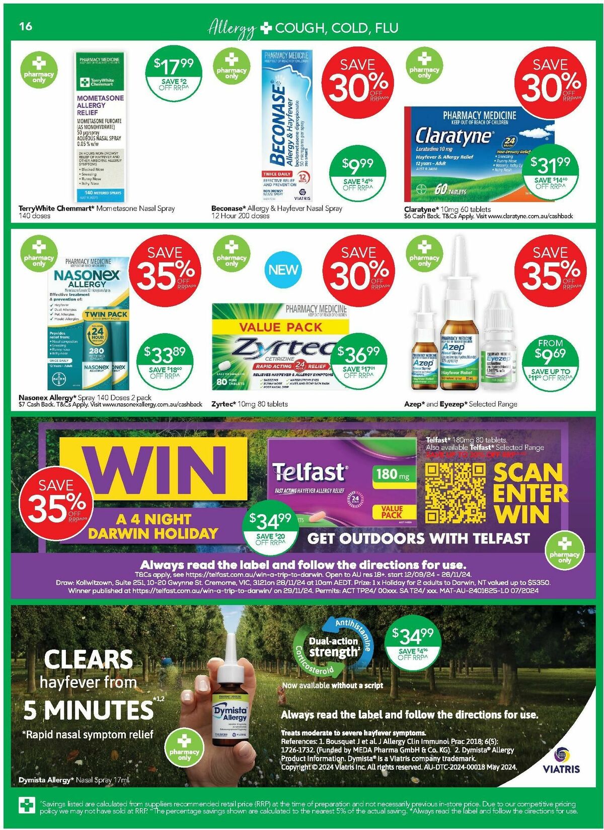 TerryWhite Chemmart Catalogues from 12 September