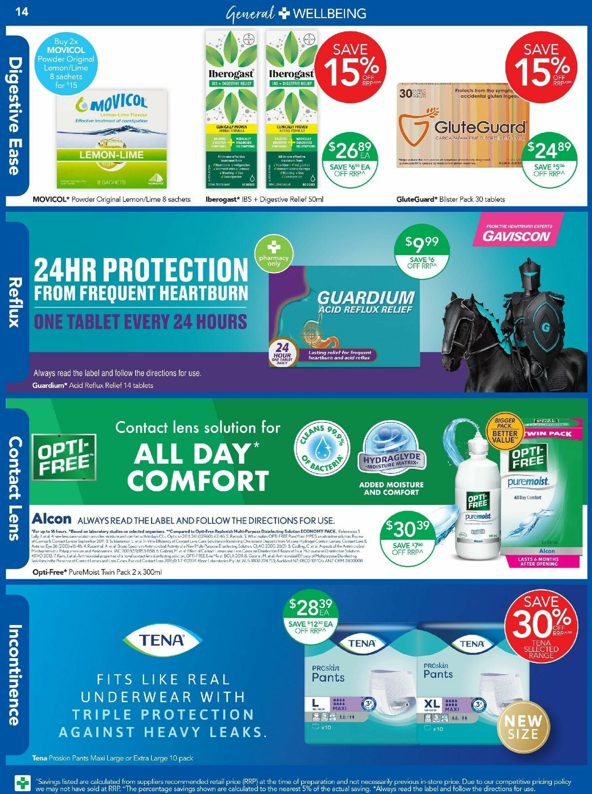 TerryWhite Chemmart Catalogues from 3 October