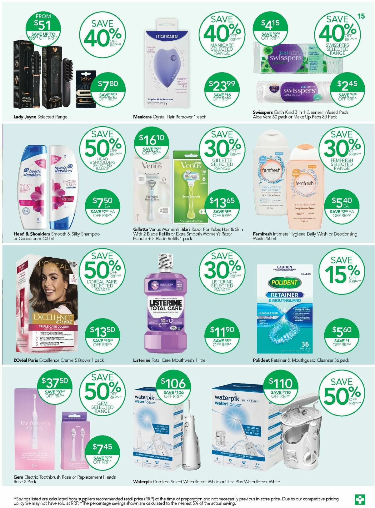 TerryWhite Chemmart Catalogues from 24 October