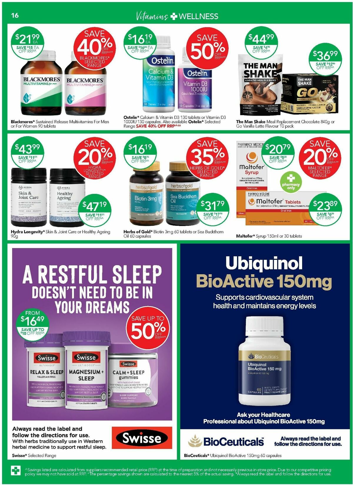 TerryWhite Chemmart Catalogues from 24 October