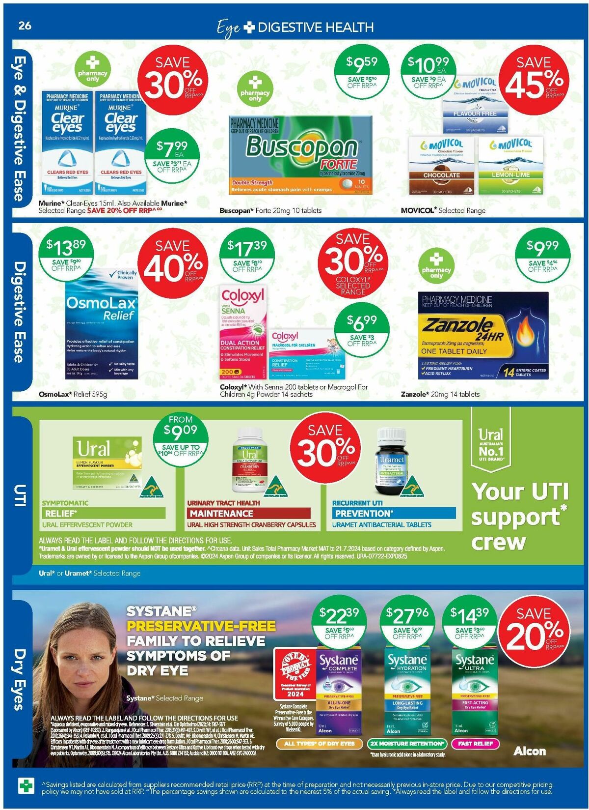 TerryWhite Chemmart Catalogues from 7 November