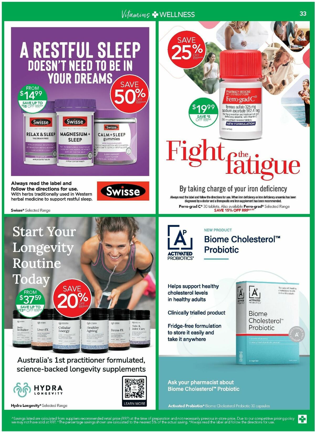 TerryWhite Chemmart Catalogues from 7 November