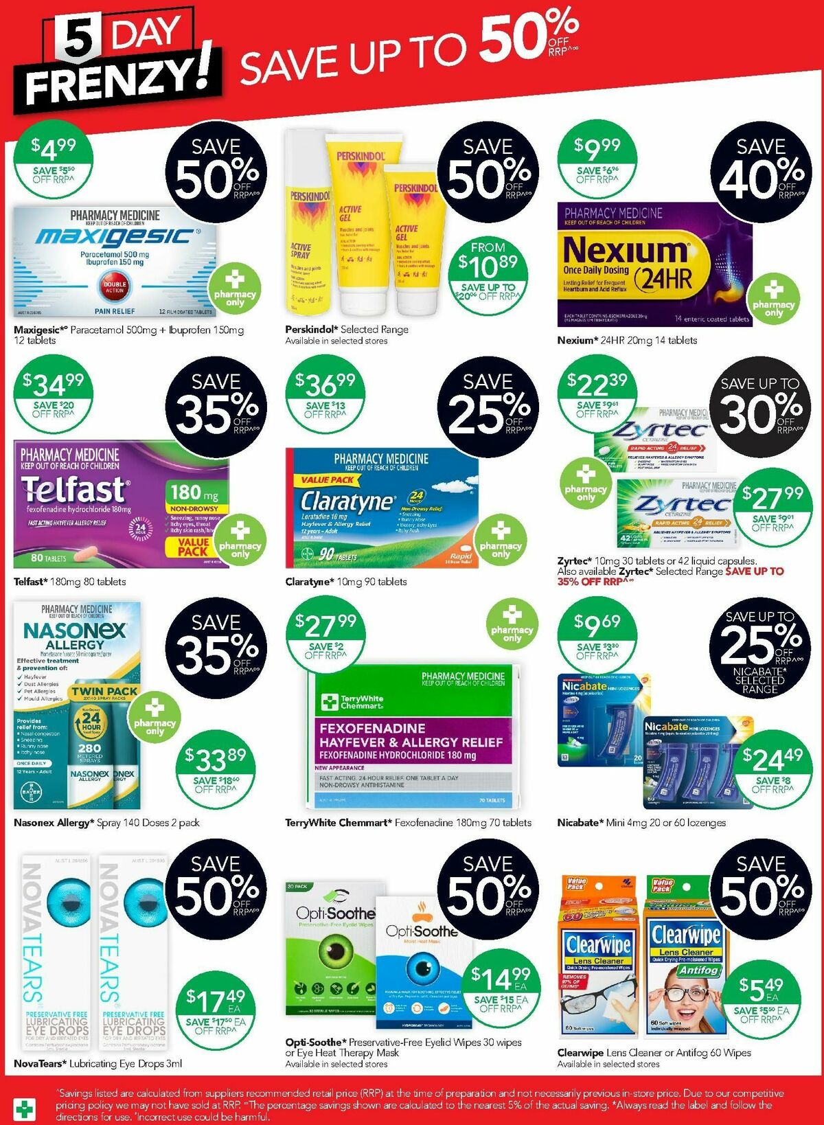 TerryWhite Chemmart Catalogues from 28 November