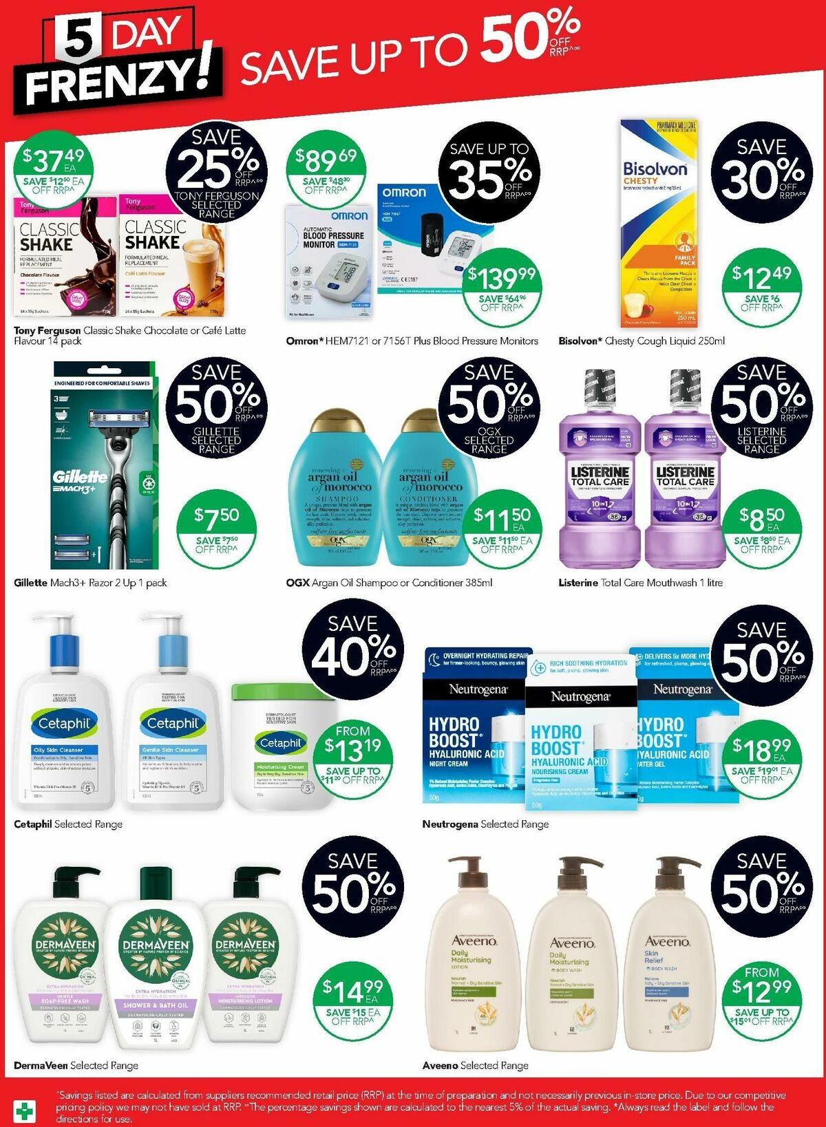 TerryWhite Chemmart Catalogues from 28 November