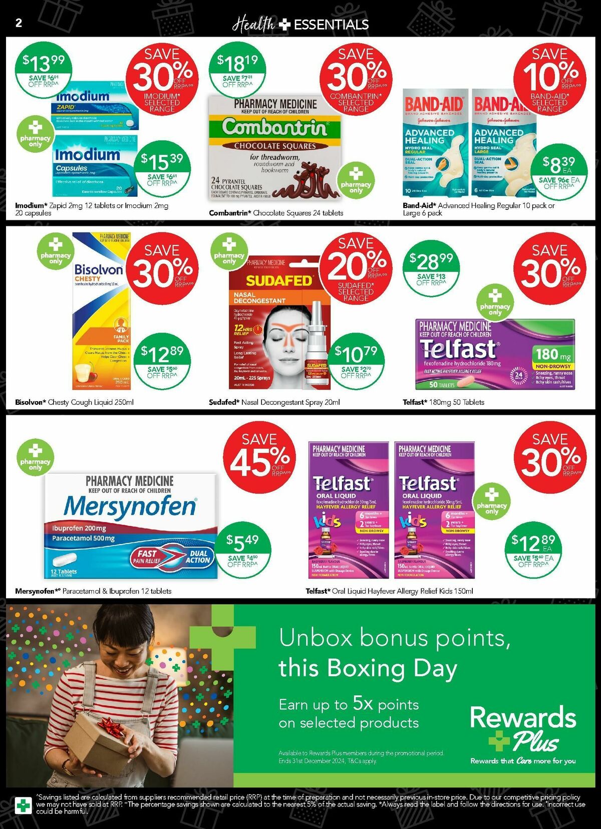 TerryWhite Chemmart Catalogues from 26 December