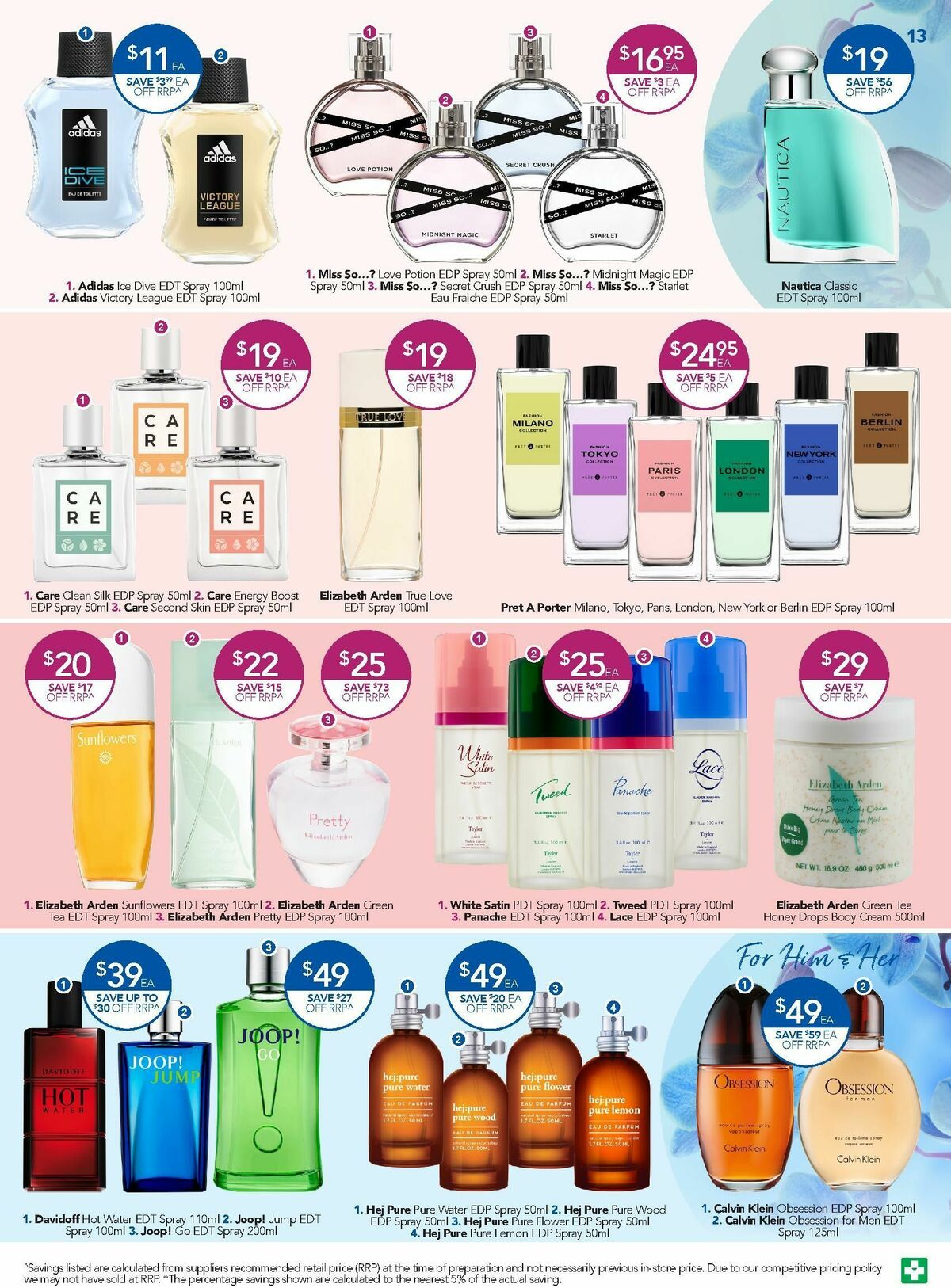 TerryWhite Chemmart Catalogues from 2 January