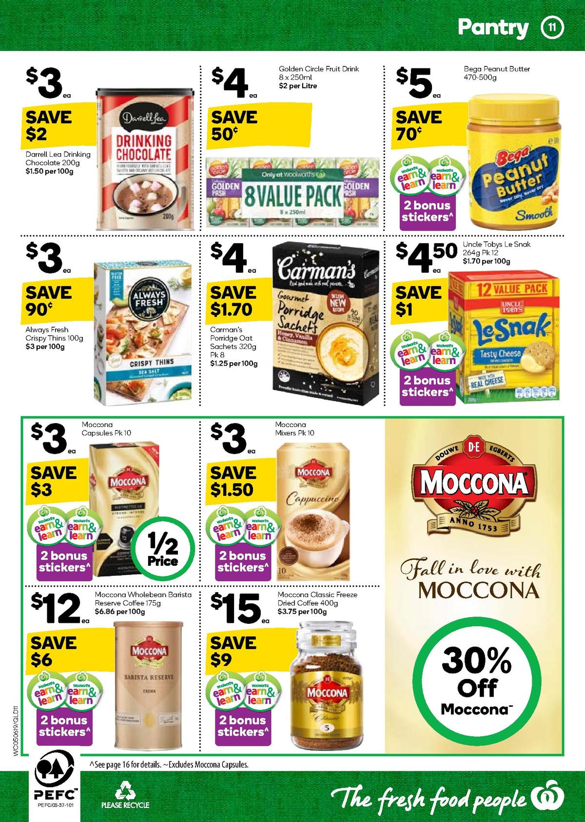 Woolworths Catalogues from 5 June