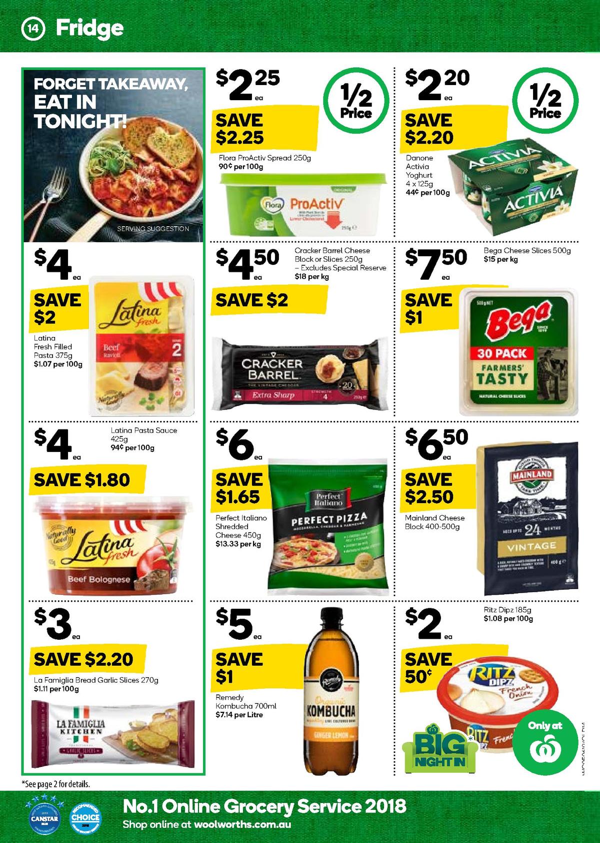 Woolworths Catalogues from 5 June