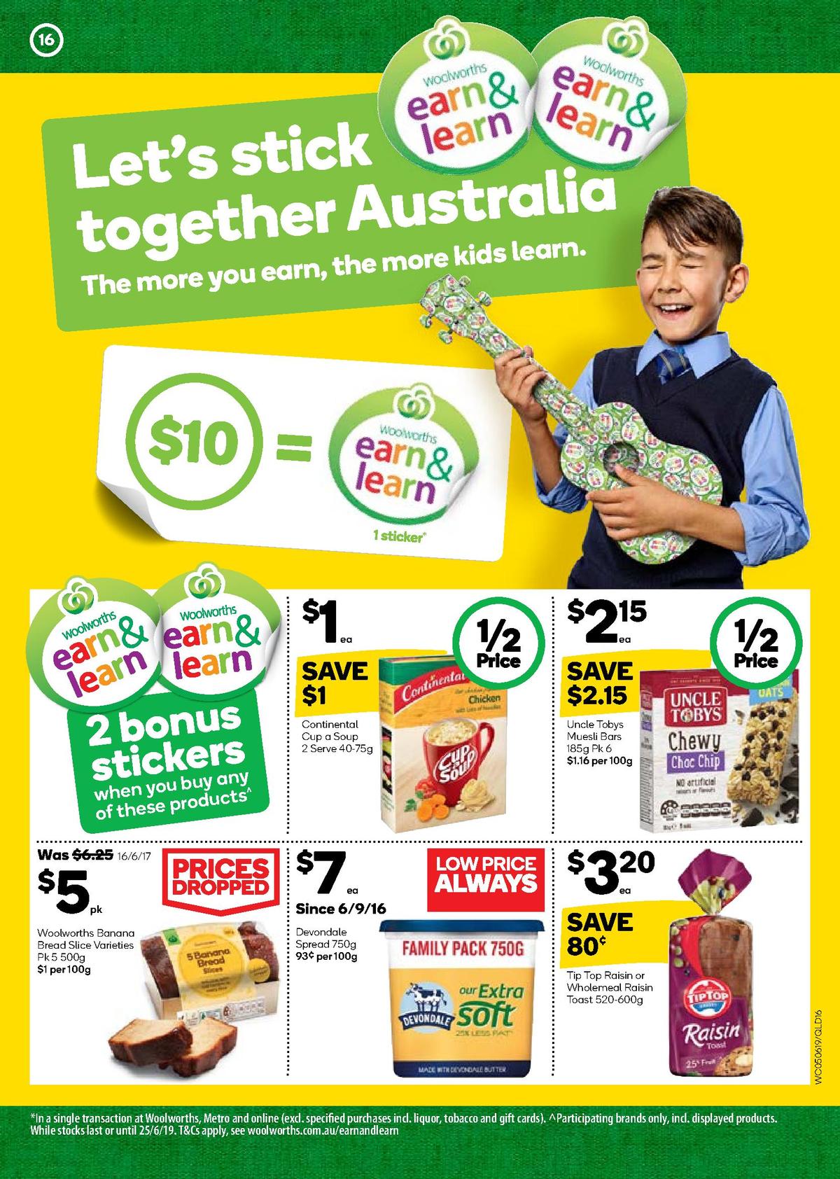 Woolworths Catalogues from 5 June