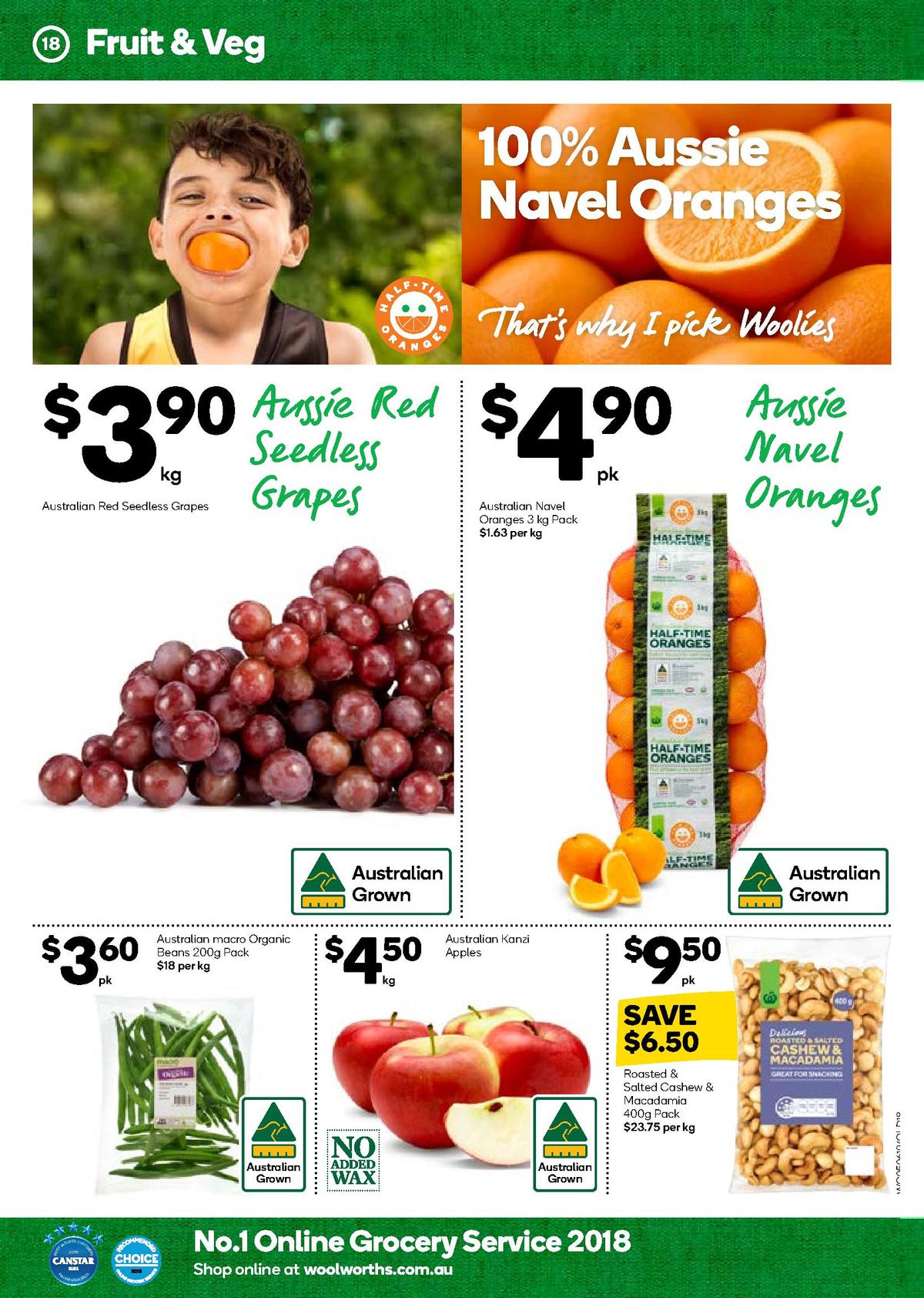 Woolworths Catalogues from 5 June