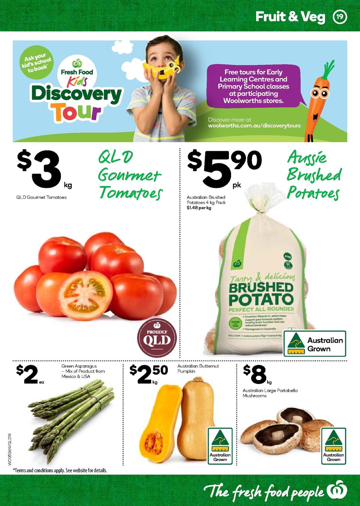 Woolworths Catalogues from 5 June