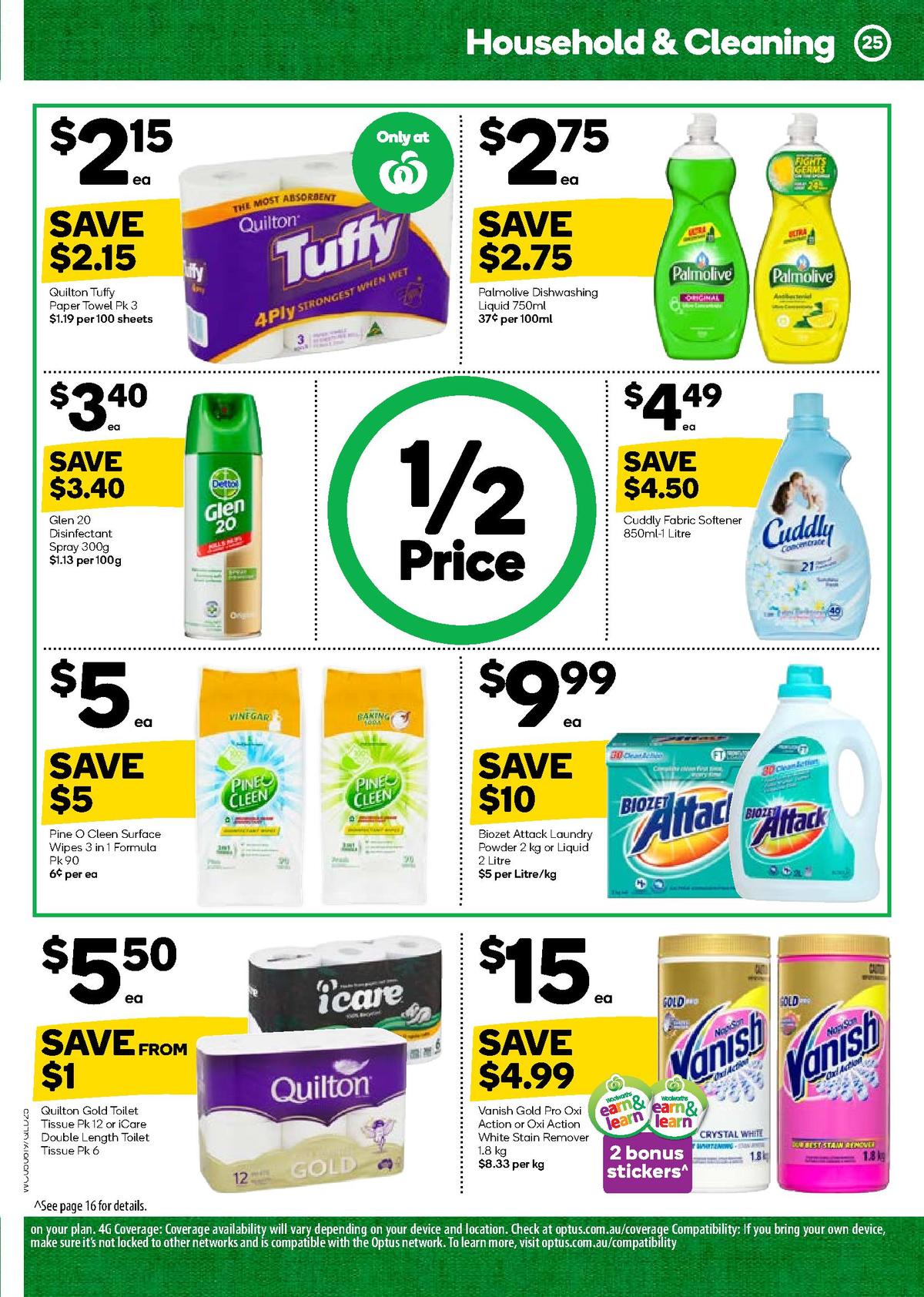 Woolworths Catalogues from 5 June