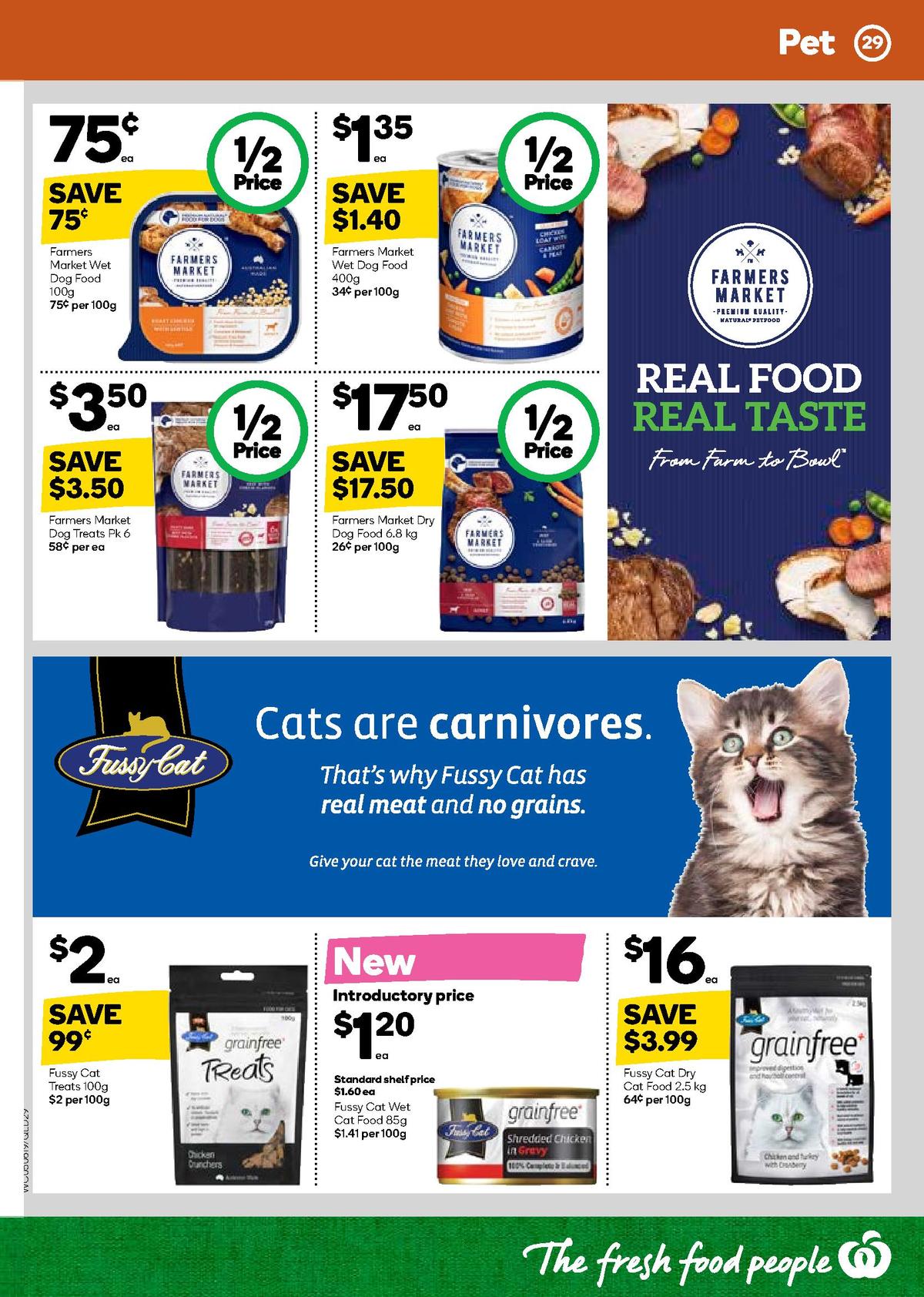 Woolworths Catalogues from 5 June