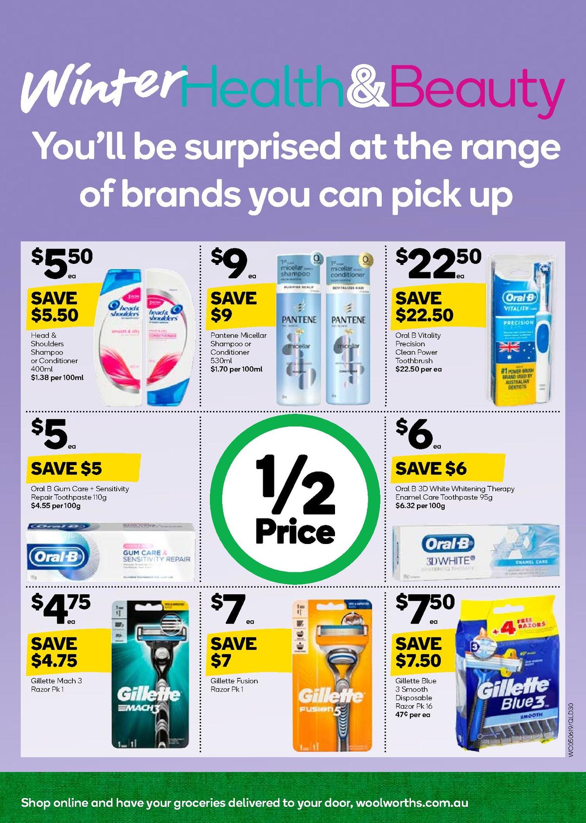 Woolworths Catalogues from 5 June