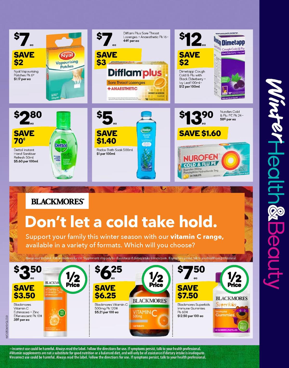 Woolworths Catalogues from 5 June