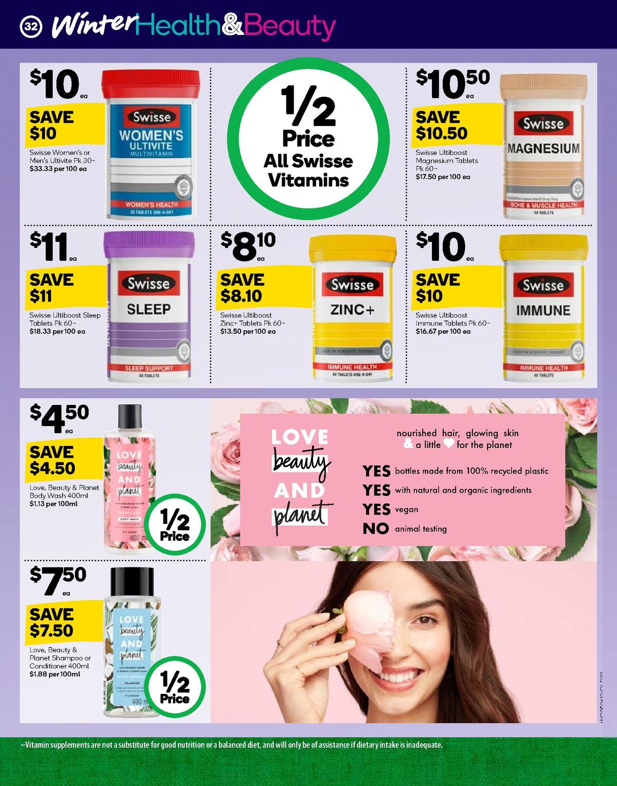 Woolworths Catalogues from 5 June