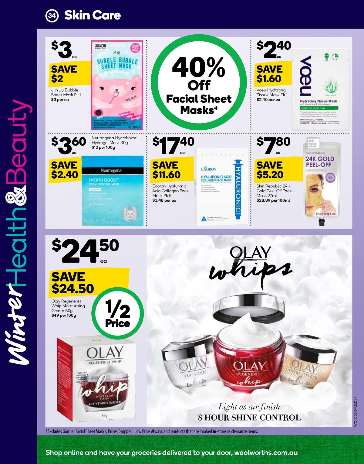 Woolworths Catalogues from 5 June