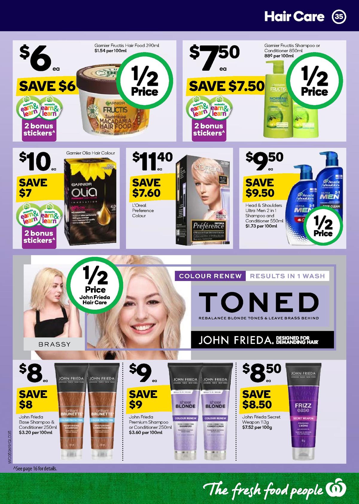 Woolworths Catalogues from 5 June