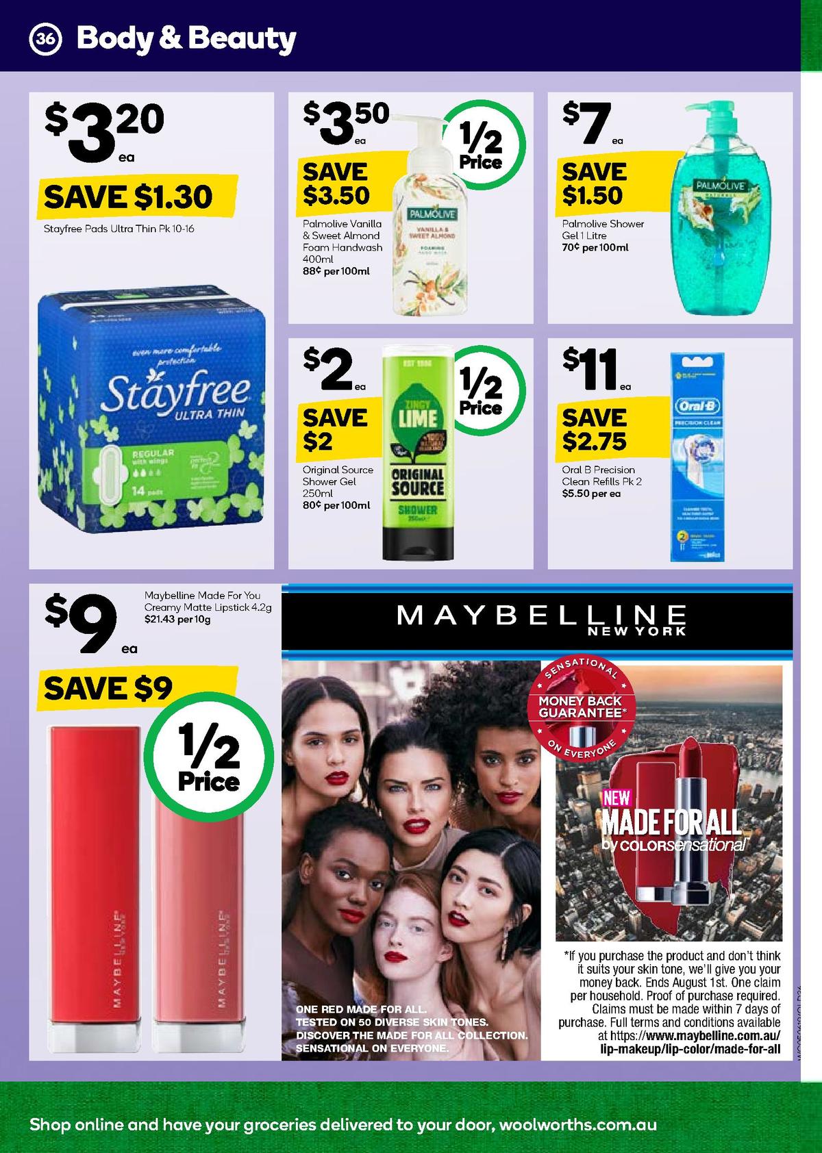 Woolworths Catalogues from 5 June