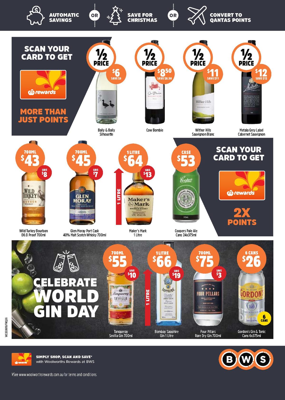 Woolworths Catalogues from 5 June