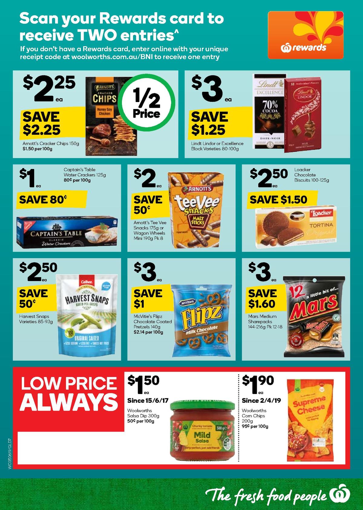 Woolworths Catalogues from 5 June