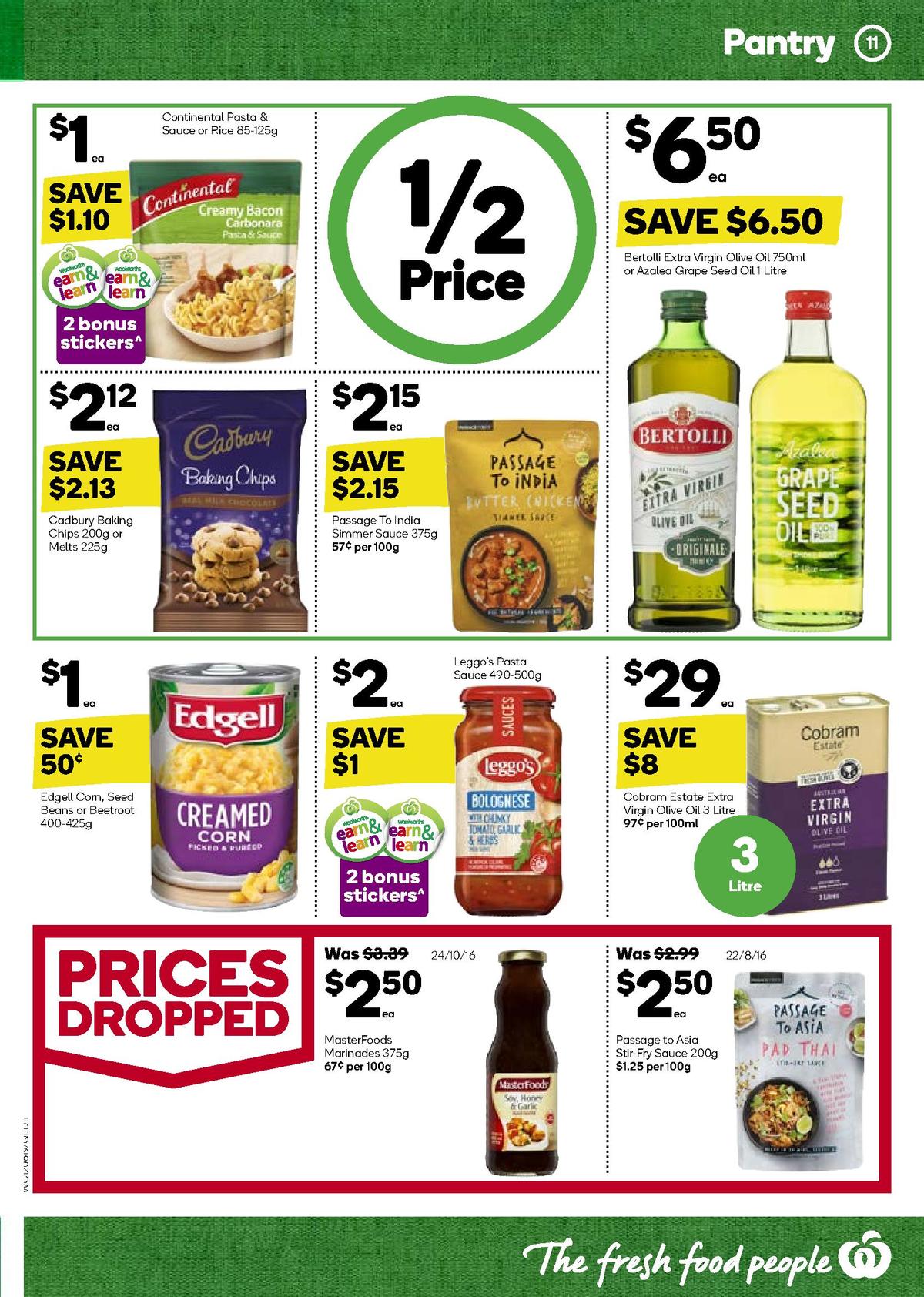 Woolworths Catalogues from 12 June