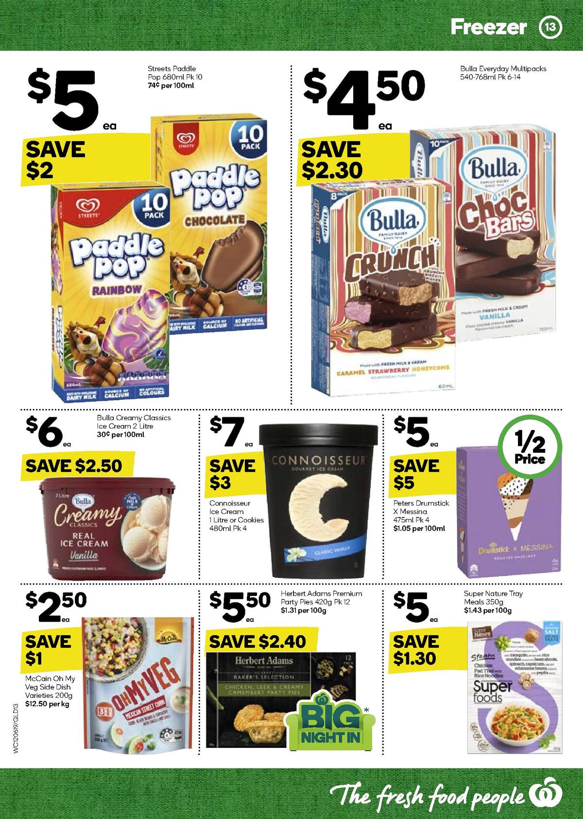 Woolworths Catalogues from 12 June