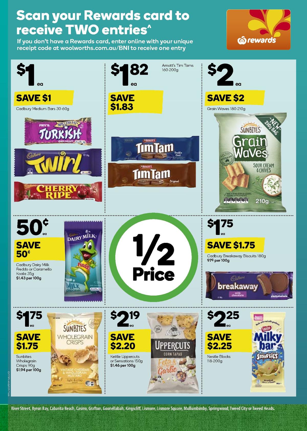 Woolworths Catalogues from 12 June