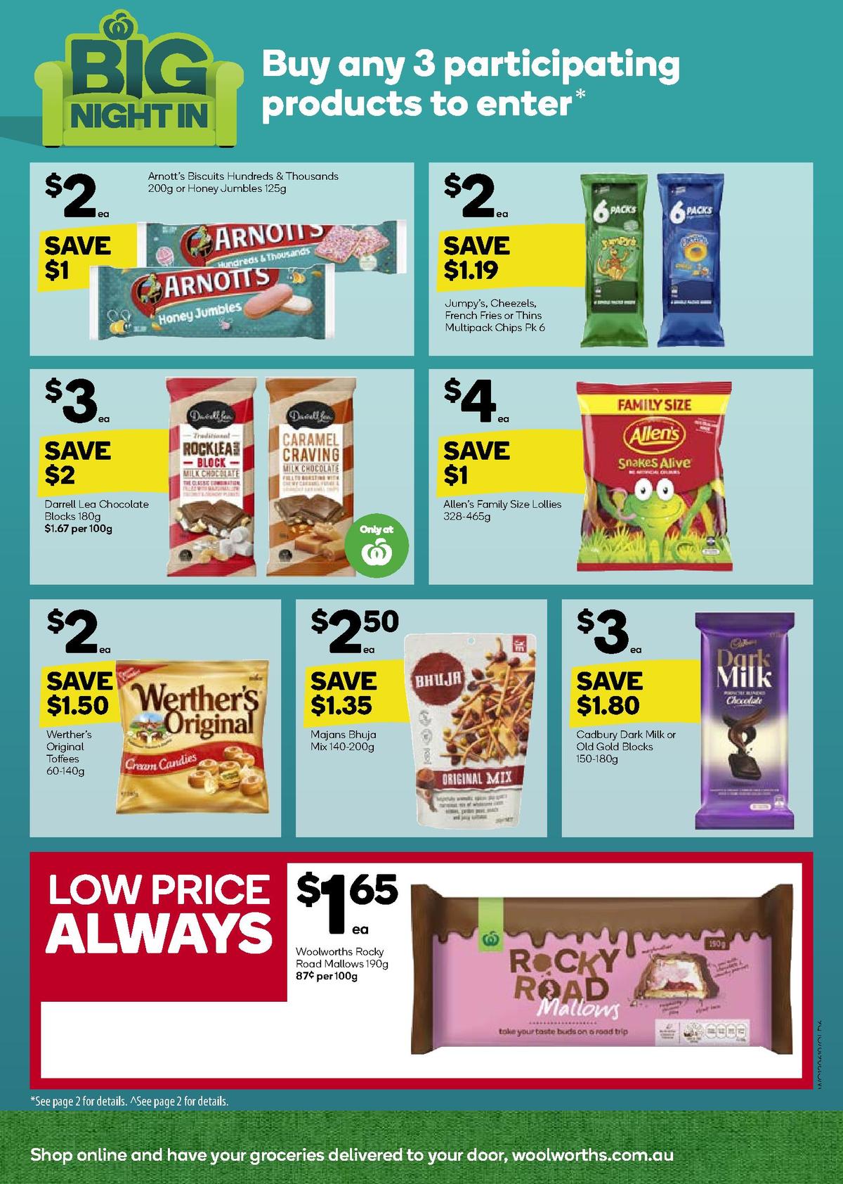 Woolworths Catalogues from 12 June