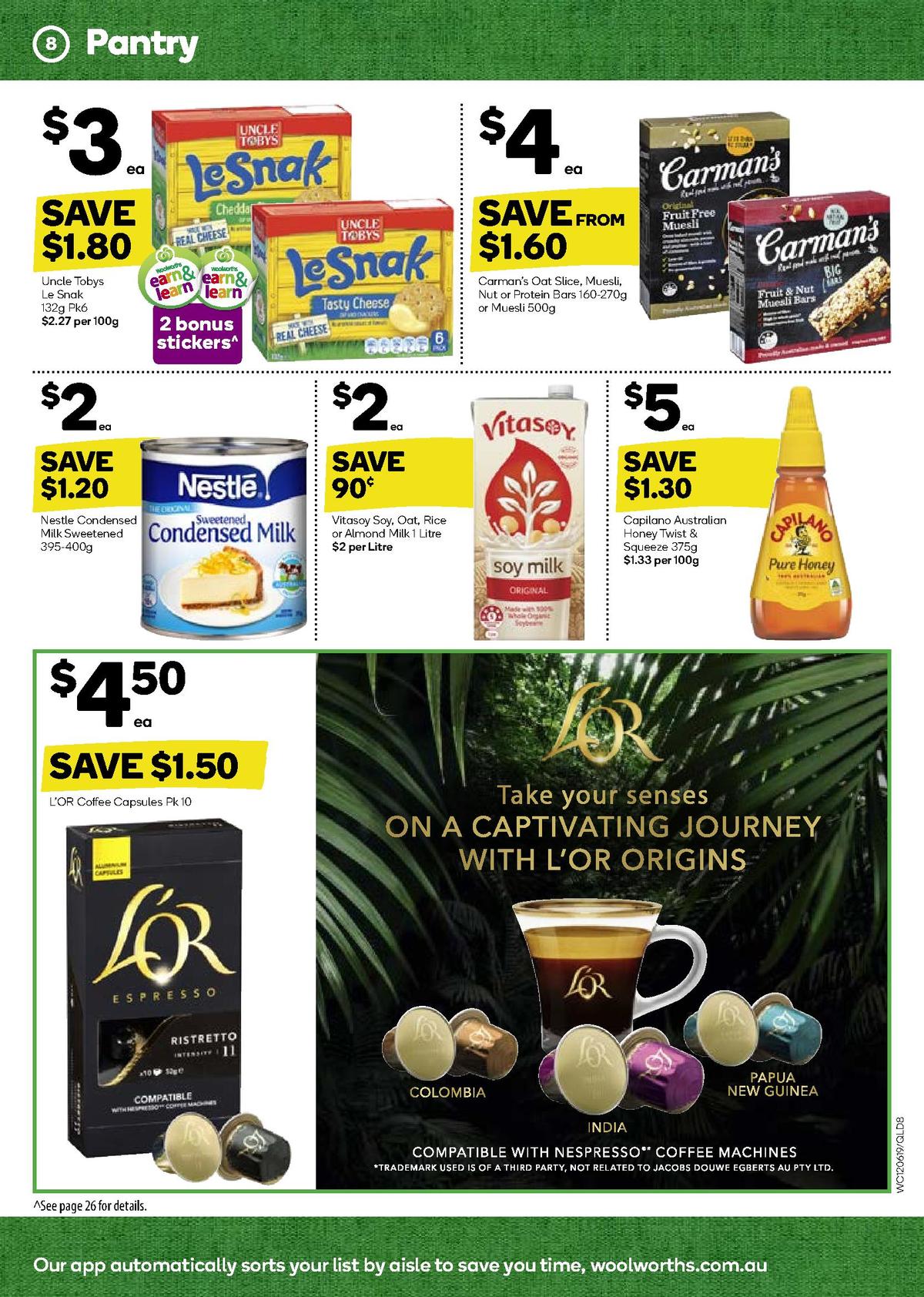 Woolworths Catalogues from 12 June