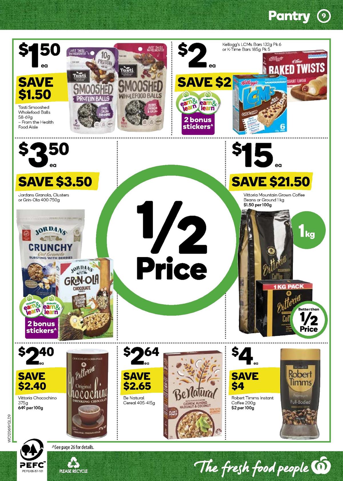 Woolworths Catalogues from 12 June