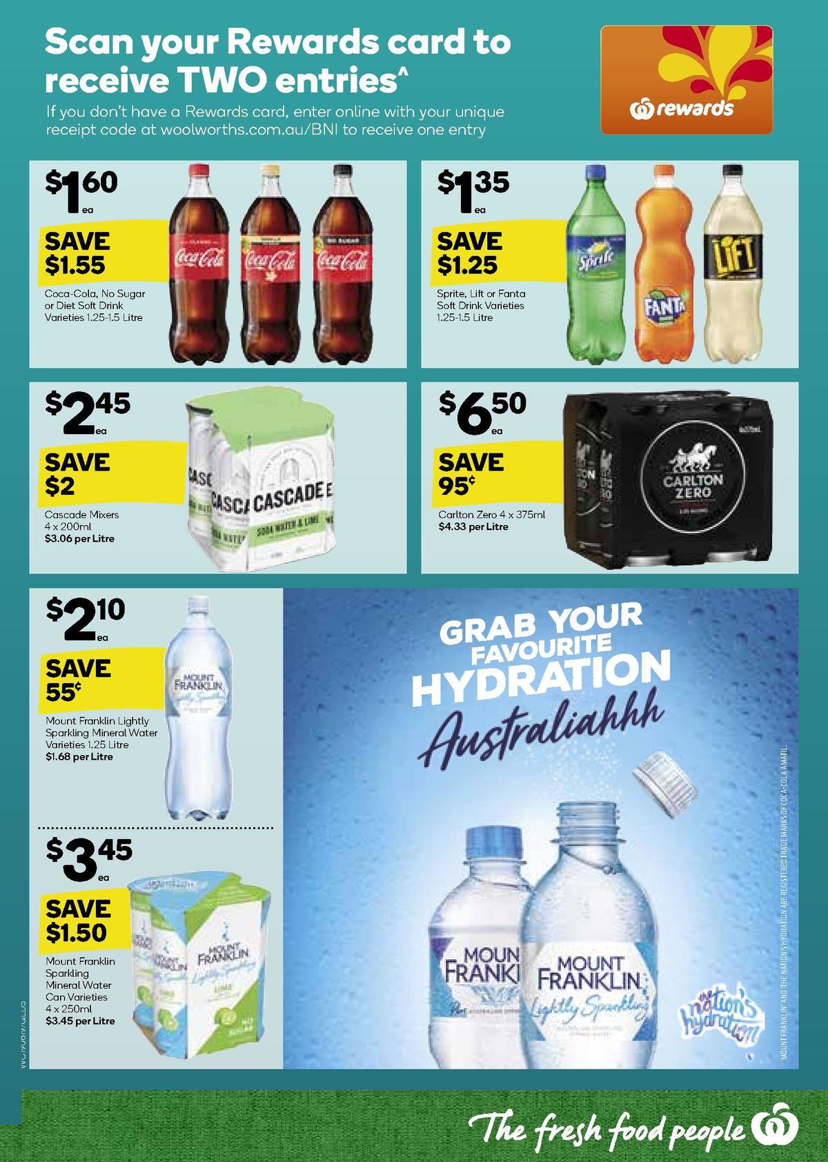 Woolworths Catalogues from 19 June