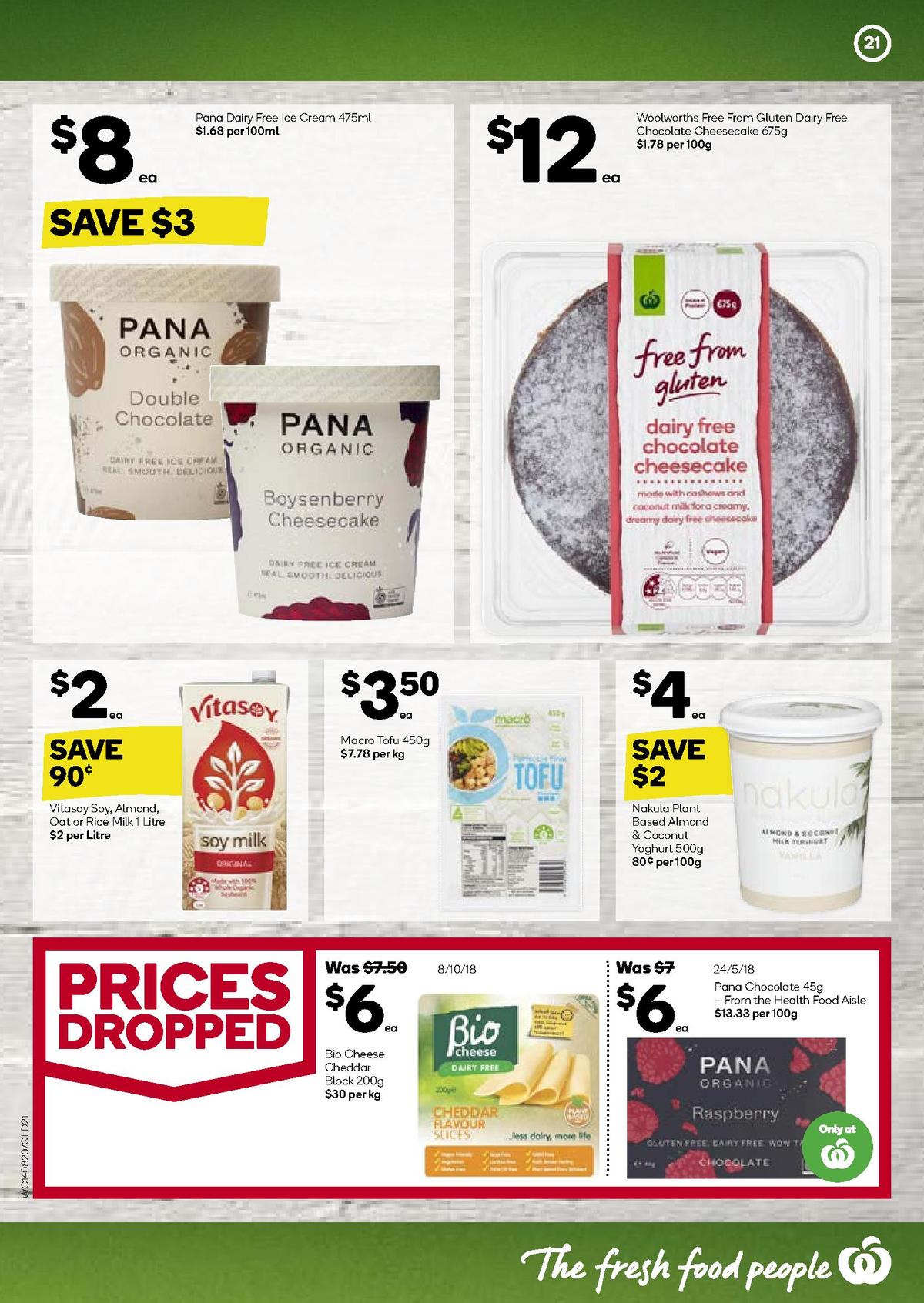 Woolworths Catalogues from 14 August