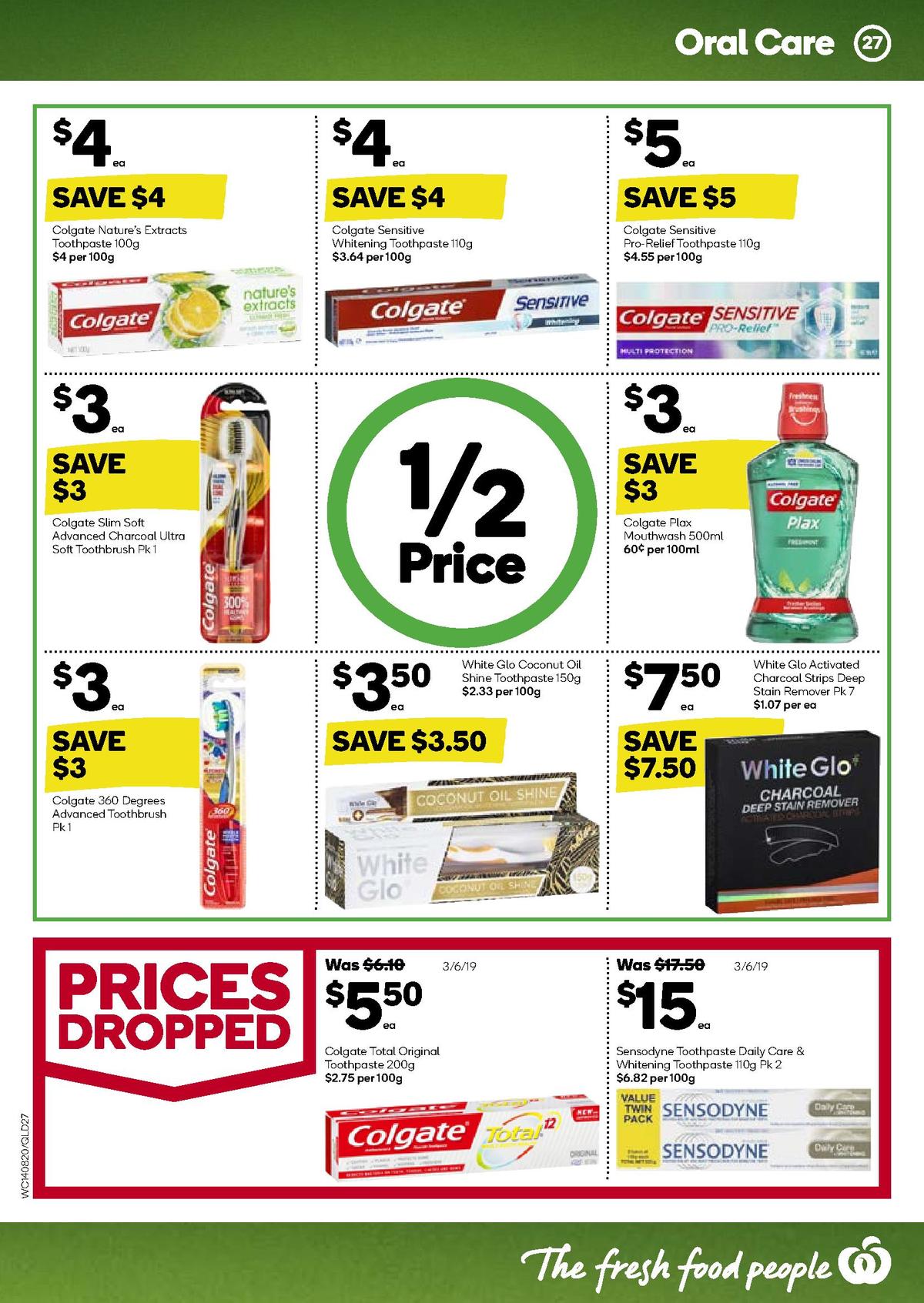 Woolworths Catalogues from 14 August