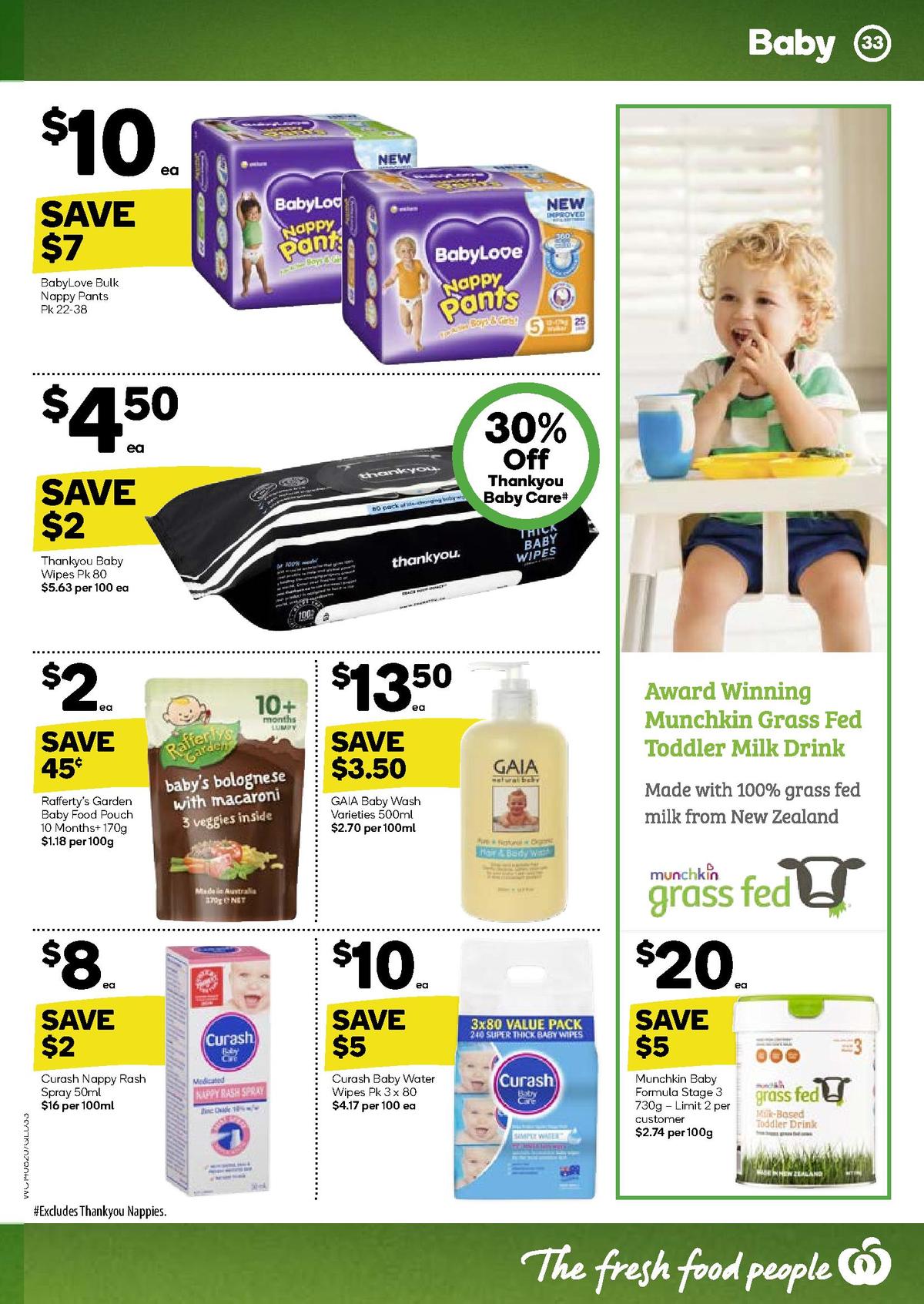 Woolworths Catalogues from 14 August