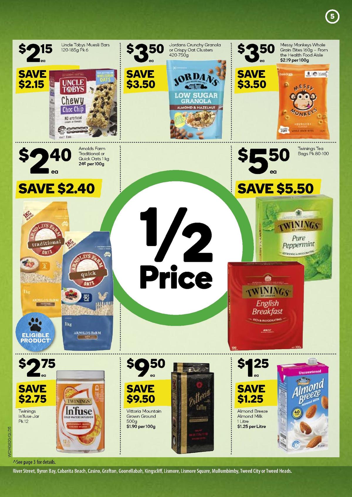 Woolworths Catalogues from 14 August