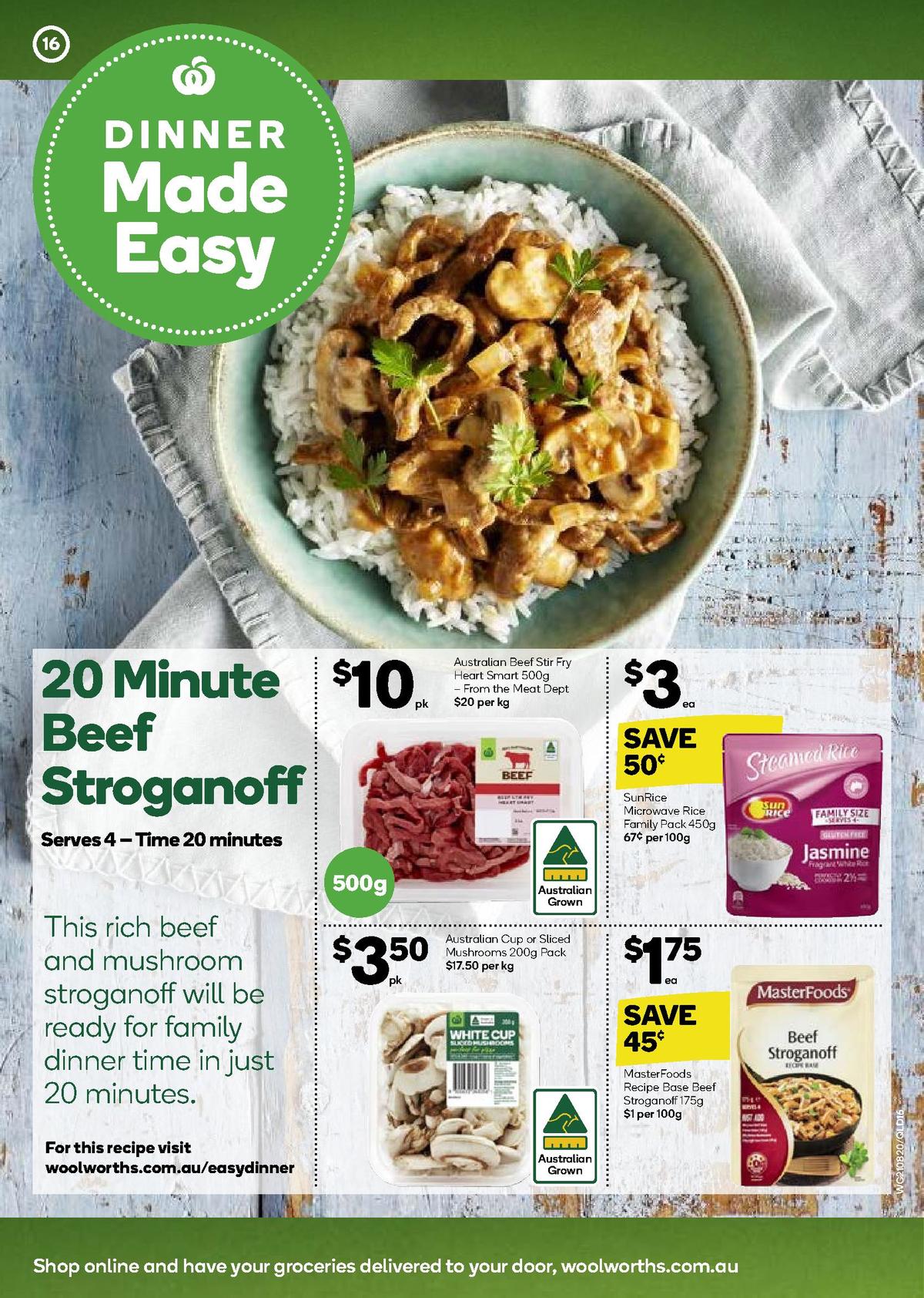 Woolworths Catalogues from 21 August