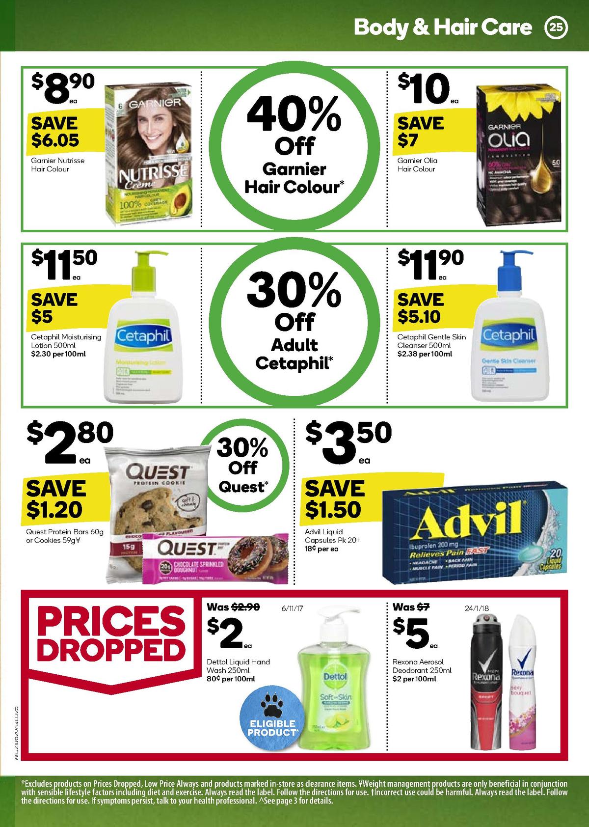 Woolworths Catalogues from 21 August