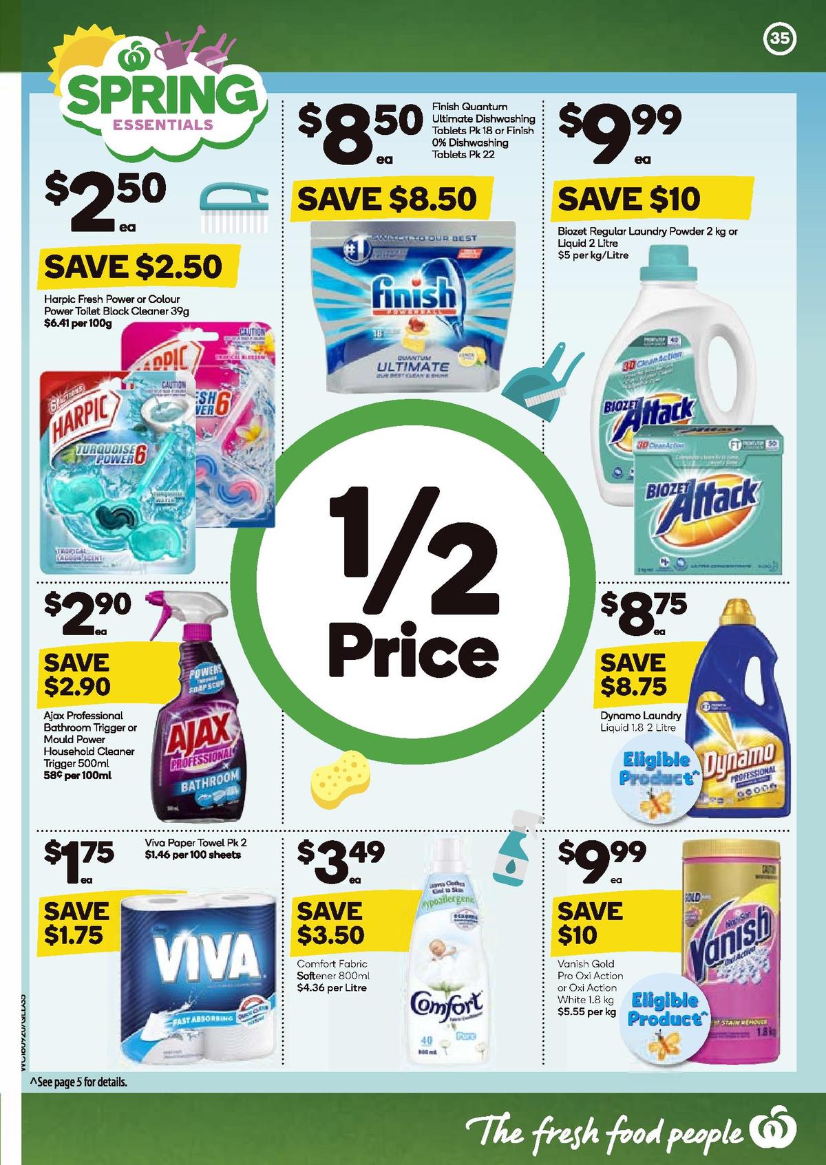 Woolworths Catalogues from 18 September