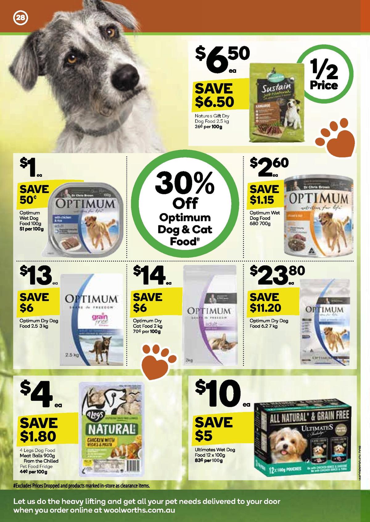 Woolworths Catalogues from 9 October