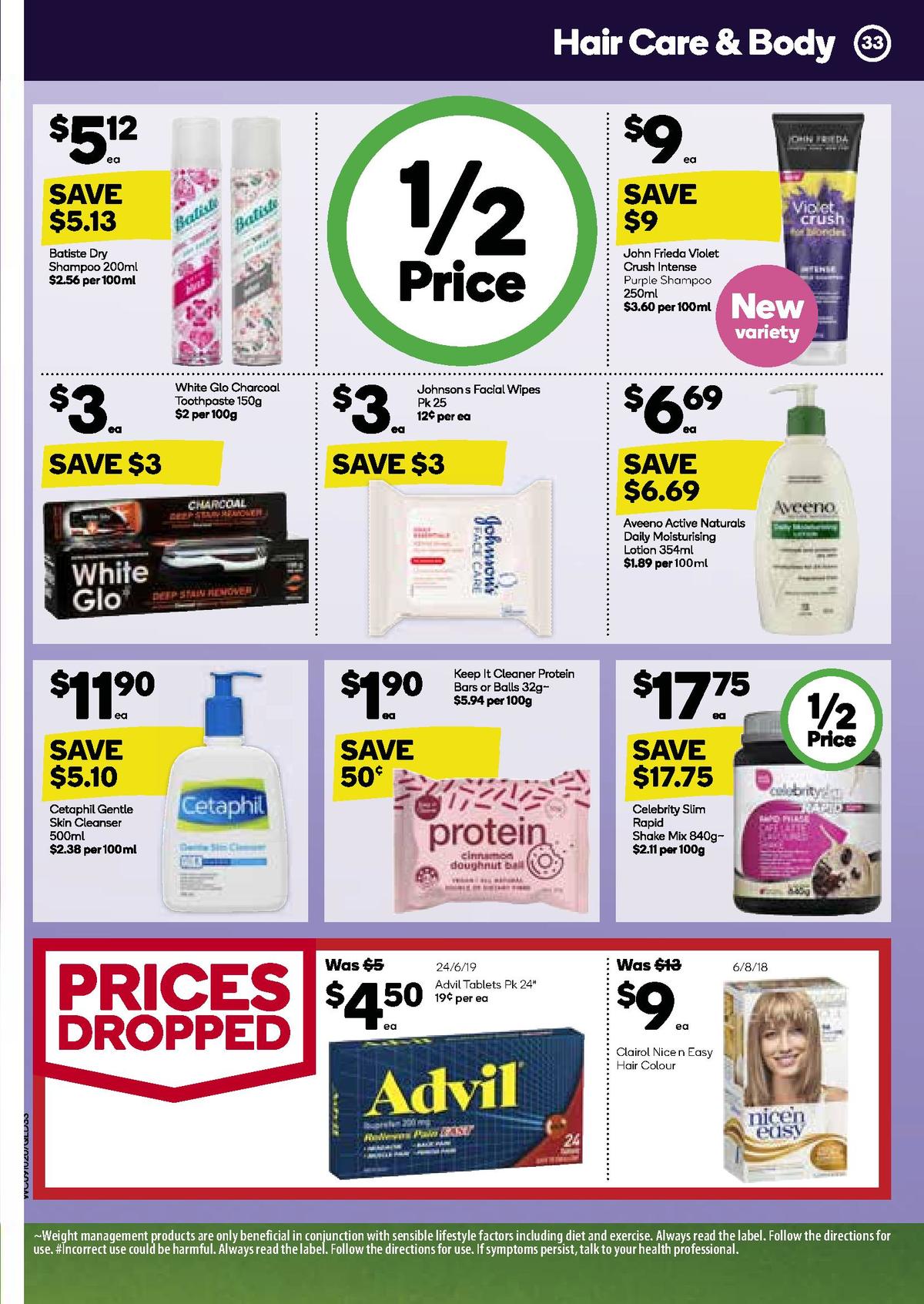 Woolworths Catalogues from 9 October