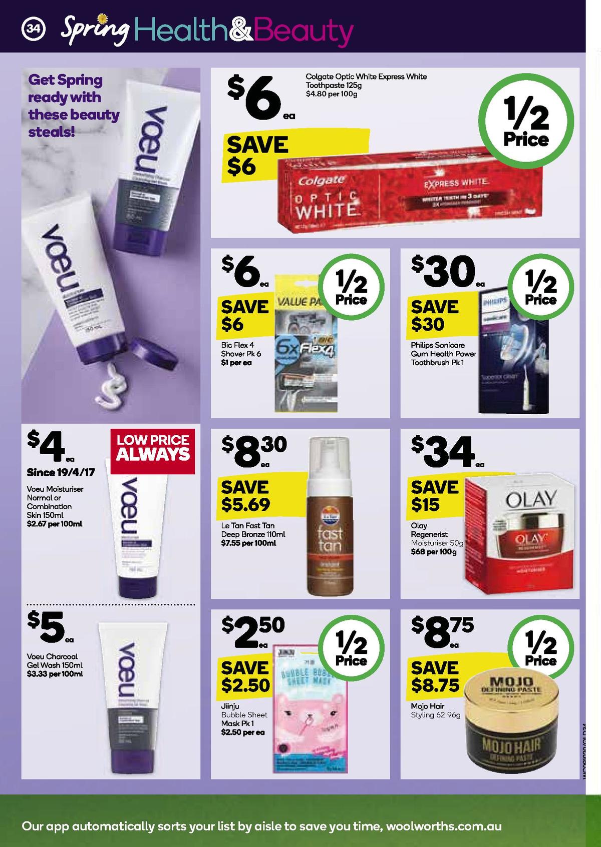 Woolworths Catalogues from 9 October