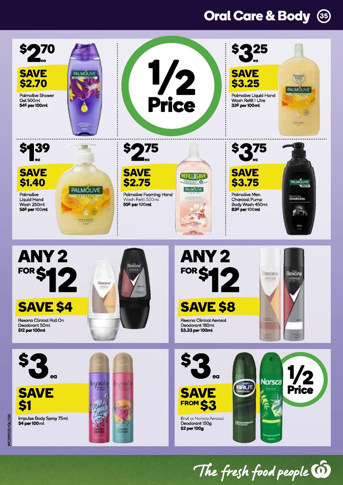 Woolworths Catalogues from 9 October