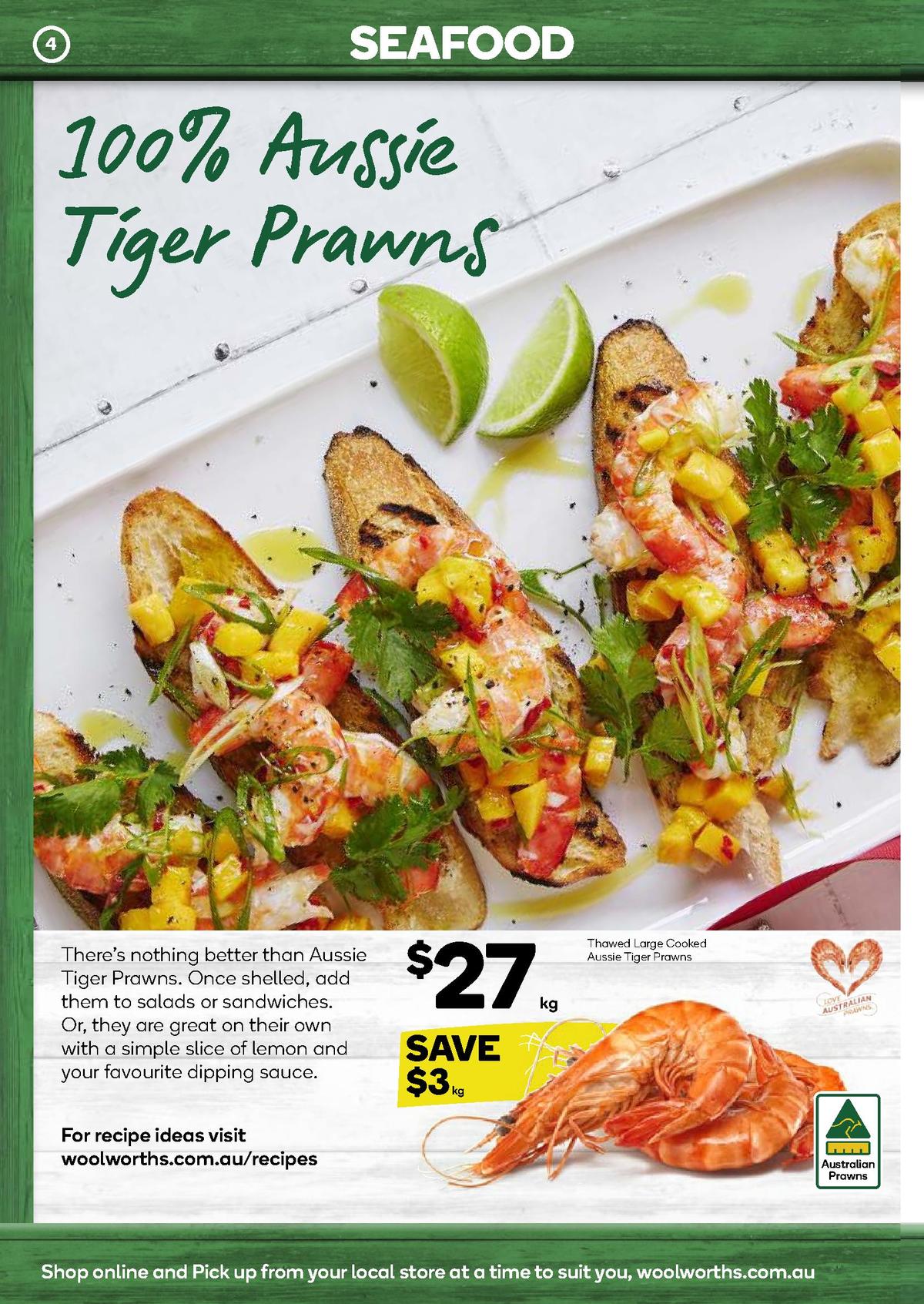 Woolworths Catalogues from 23 October